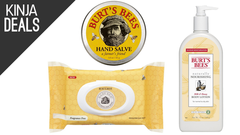 Illustration for article titled Today's Best Deals: Android Flash Drive, Burt's Bees, and A Lot More